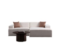 Угловой диван Atelier Del Sofa Melva фото №3 — интернет-магазин Desire.md