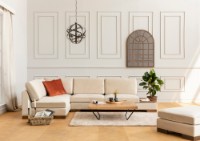 Canapea de colț Atelier Del Sofa Tulip Beige imaginea #2 — magazin online Desire.md
