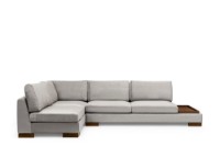 Угловой диван Atelier Del Sofa Tulip Light Grey фото №6 — интернет-магазин Desire.md
