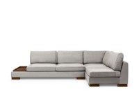 Угловой диван Atelier Del Sofa Tulip Light Grey фото №7 — интернет-магазин Desire.md