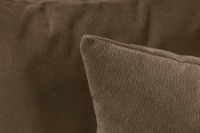 Canapea de colț Atelier Del Sofa Sora Brown imaginea #18 — magazin online Desire.md