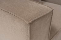 Угловой диван Atelier Del Sofa Sora Cappuccino фото №15 — интернет-магазин Desire.md
