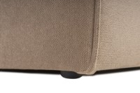 Угловой диван Atelier Del Sofa Sora Cappuccino фото №17 — интернет-магазин Desire.md