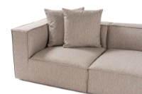 Угловой диван Atelier Del Sofa Sora Sand Beige фото №11 — интернет-магазин Desire.md