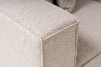 Угловой диван Atelier Del Sofa Sora Sand Beige фото №12 — интернет-магазин Desire.md