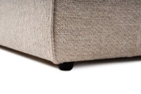 Угловой диван Atelier Del Sofa Sora Sand Beige фото №14 — интернет-магазин Desire.md