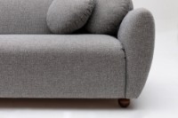Угловой диван Atelier Del Sofa Eddy Light Grey фото №9 — интернет-магазин Desire.md