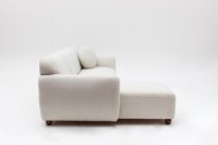 Угловой диван Atelier Del Sofa Eddy White фото №8 — интернет-магазин Desire.md