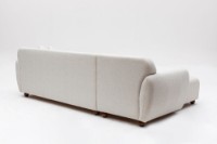 Угловой диван Atelier Del Sofa Eddy White фото №10 — интернет-магазин Desire.md