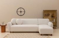 Угловой диван Atelier Del Sofa Eddy White