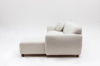 Угловой диван Atelier Del Sofa Eddy White фото №8 — интернет-магазин Desire.md