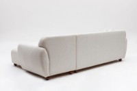 Угловой диван Atelier Del Sofa Eddy White фото №10 — интернет-магазин Desire.md