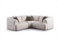 Угловой диван Atelier Del Sofa Sofia фото №6 — интернет-магазин Desire.md