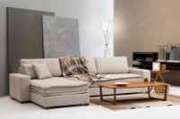 Угловой диван Atelier Del Sofa Lena Sand Beige фото №2 — интернет-магазин Desire.md