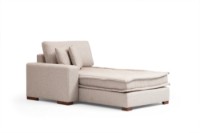 Угловой диван Atelier Del Sofa Lena Sand Beige фото №6 — интернет-магазин Desire.md