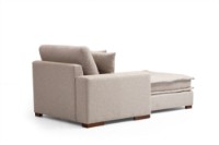 Угловой диван Atelier Del Sofa Lena Sand Beige фото №8 — интернет-магазин Desire.md