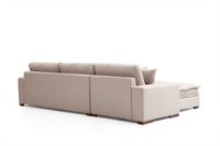 Угловой диван Atelier Del Sofa Lena Sand Beige фото №9 — интернет-магазин Desire.md