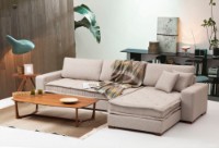 Угловой диван Atelier Del Sofa Lena Sand Beige