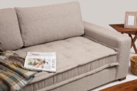 Угловой диван Atelier Del Sofa Lena Sand Beige фото №2 — интернет-магазин Desire.md