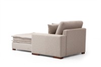 Угловой диван Atelier Del Sofa Lena Sand Beige фото №10 — интернет-магазин Desire.md