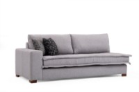 Canapea de colț Atelier Del Sofa Lena Light Grey imaginea #4 — magazin online Desire.md