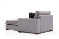 Canapea de colț Atelier Del Sofa Lena Light Grey imaginea #6 — magazin online Desire.md
