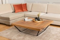 Угловой диван Atelier Del Sofa Tulip Beige фото №3 — интернет-магазин Desire.md