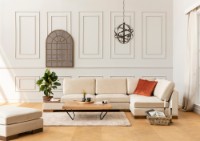 Canapea de colț Atelier Del Sofa Tulip Beige imaginea #2 — magazin online Desire.md