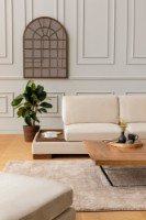 Canapea de colț Atelier Del Sofa Tulip Beige imaginea #6 — magazin online Desire.md