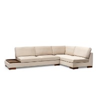 Canapea de colț Atelier Del Sofa Tulip Beige imaginea #8 — magazin online Desire.md