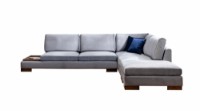 Угловой диван Atelier Del Sofa Tulip Dark Grey фото №8 — интернет-магазин Desire.md