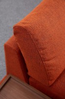 Canapea de colț Atelier Del Sofa New Tulip Orange imaginea #3 — magazin online Desire.md
