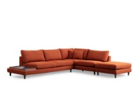 Canapea de colț Atelier Del Sofa New Tulip Orange imaginea #4 — magazin online Desire.md