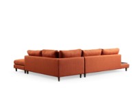 Canapea de colț Atelier Del Sofa New Tulip Orange imaginea #8 — magazin online Desire.md