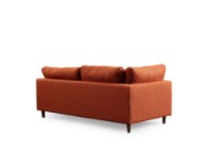 Canapea de colț Atelier Del Sofa New Tulip Orange imaginea #10 — magazin online Desire.md