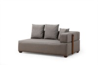 Угловой диван Atelier Del Sofa Gondol-1 Grey фото №5 — интернет-магазин Desire.md