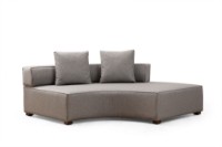 Угловой диван Atelier Del Sofa Gondol-1 Grey фото №6 — интернет-магазин Desire.md