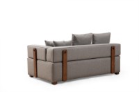 Угловой диван Atelier Del Sofa Gondol-1 Grey фото №8 — интернет-магазин Desire.md