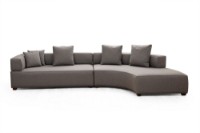 Угловой диван Atelier Del Sofa Gondol-1 Grey фото №2 — интернет-магазин Desire.md