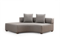 Угловой диван Atelier Del Sofa Gondol-1 Grey фото №4 — интернет-магазин Desire.md