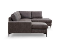 Угловой диван Atelier Del Sofa Porto Anthracite фото №6 — интернет-магазин Desire.md