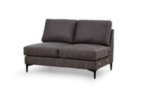 Угловой диван Atelier Del Sofa Porto Anthracite фото №7 — интернет-магазин Desire.md