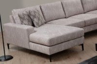 Угловой диван Atelier Del Sofa Porto Beige фото №3 — интернет-магазин Desire.md