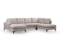 Угловой диван Atelier Del Sofa Porto Beige фото №8 — интернет-магазин Desire.md
