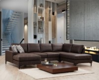 Угловой диван Atelier Del Sofa Porto Brown