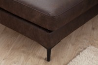 Угловой диван Atelier Del Sofa Porto Brown фото №5 — интернет-магазин Desire.md