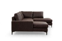 Угловой диван Atelier Del Sofa Porto Brown фото №6 — интернет-магазин Desire.md