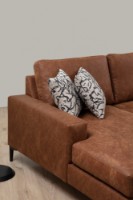 Угловой диван Atelier Del Sofa Porto Camel фото №4 — интернет-магазин Desire.md