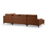 Угловой диван Atelier Del Sofa Porto Camel фото №7 — интернет-магазин Desire.md