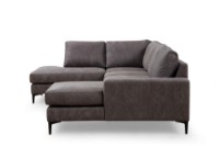 Canapea de colț Atelier Del Sofa Porto Anthracite imaginea #5 — magazin online Desire.md